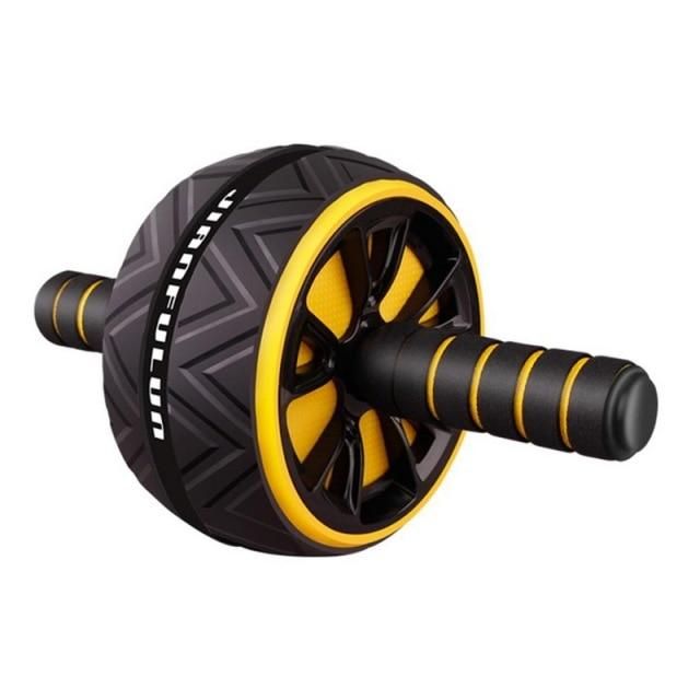 Rebound Ab Roller Healthy Belly Wheel with Knee Mat Abs Workout Equipment for Home Gym Fitness Strength Training