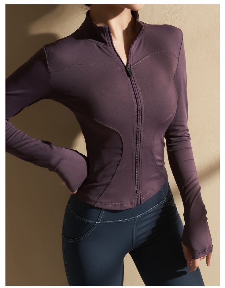 Yoga Clothes Long Sleeve Sweatshirt