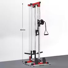 Wall Mount Cable Machine