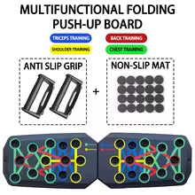 Push-up Board Portable Set