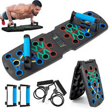 Push-up Board Portable Set